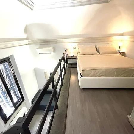 Apartamento A Romantic Terrace In Colosseum