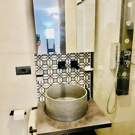 A Romantic Terrace In Colosseum Apartamento Roma